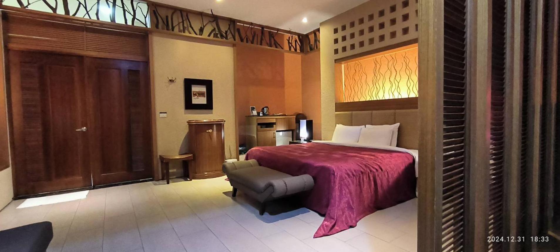 Shantis Motel Chiayi City Exterior photo