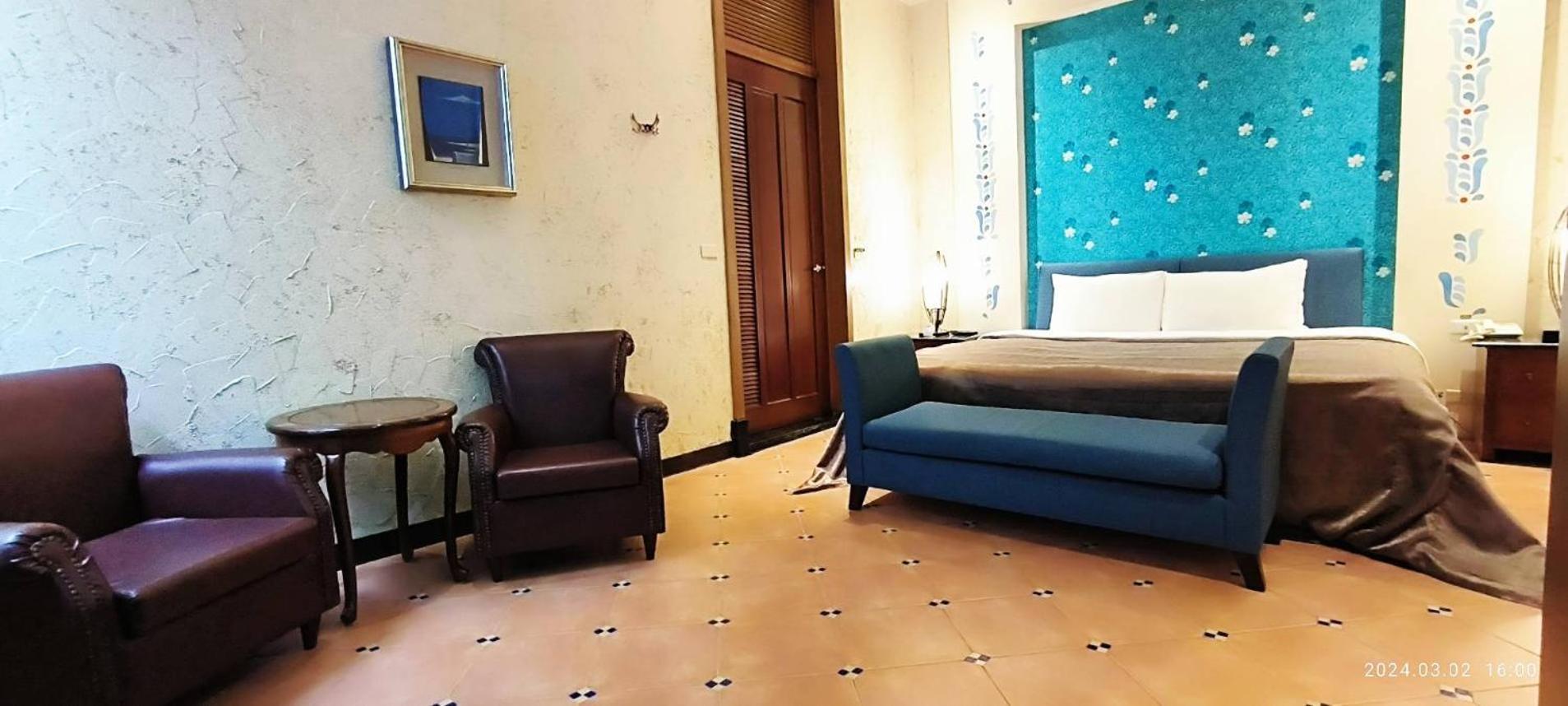 Shantis Motel Chiayi City Exterior photo