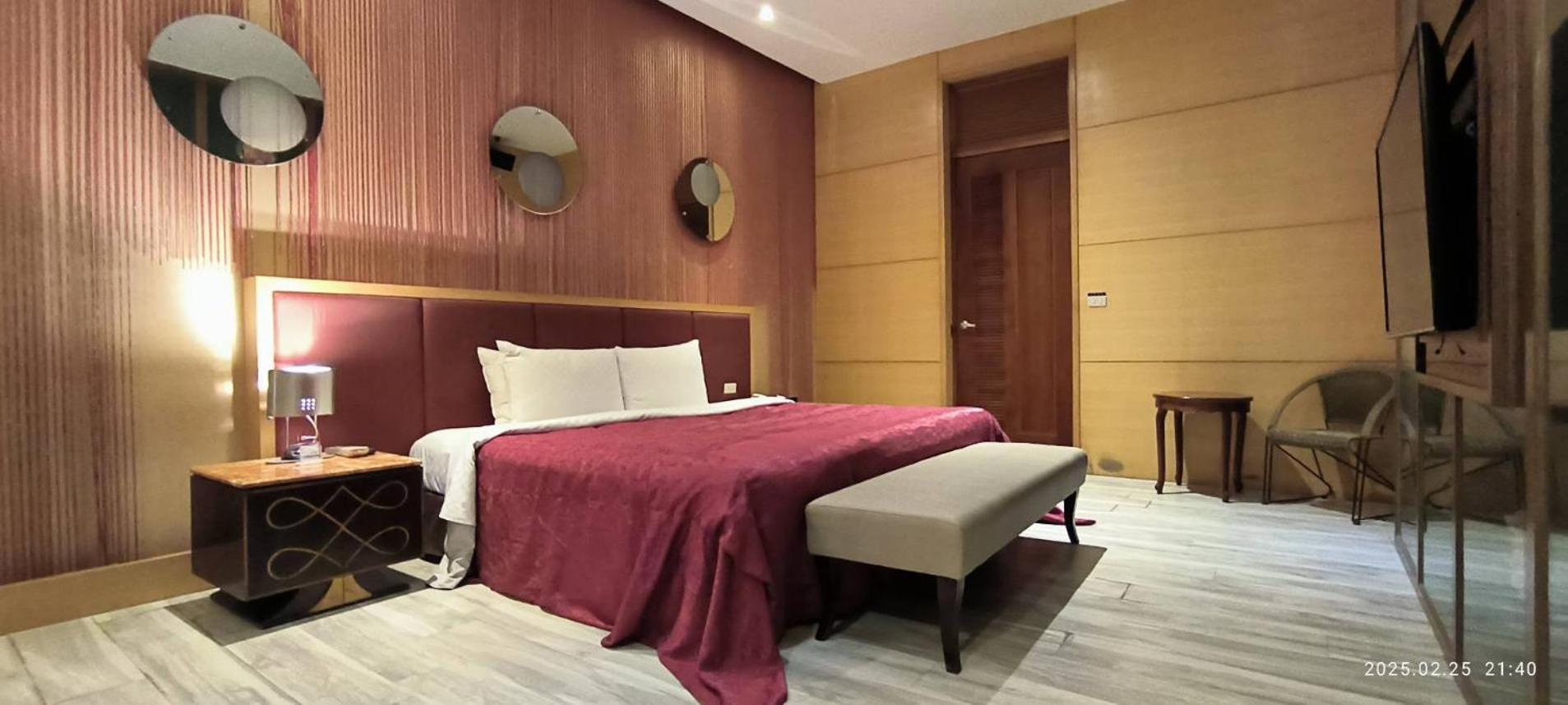 Shantis Motel Chiayi City Exterior photo