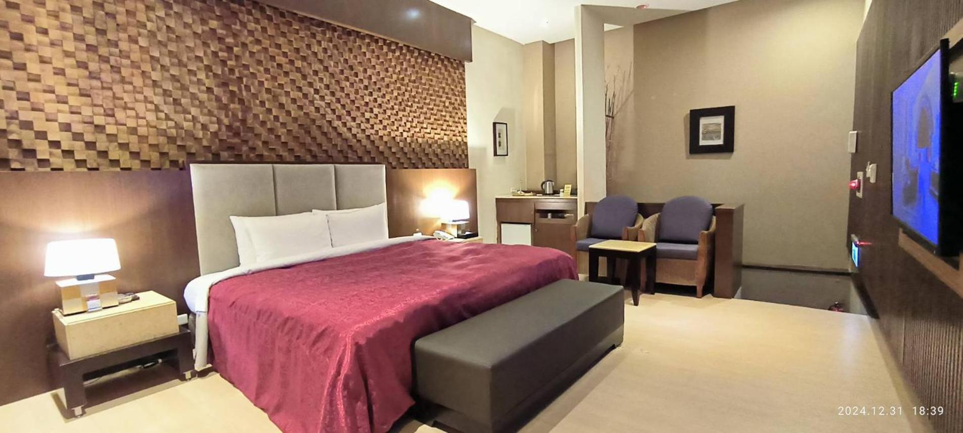 Shantis Motel Chiayi City Exterior photo